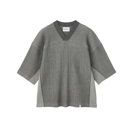MAGIC STICK  2FACE HOCKY KNIT JERSEY