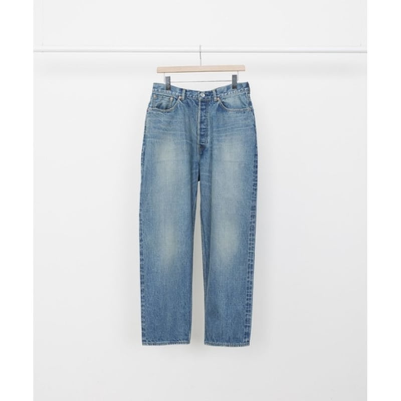 MARKA ORGANIC COTTON 13.5oz SELVEDGE DENIM NEW 