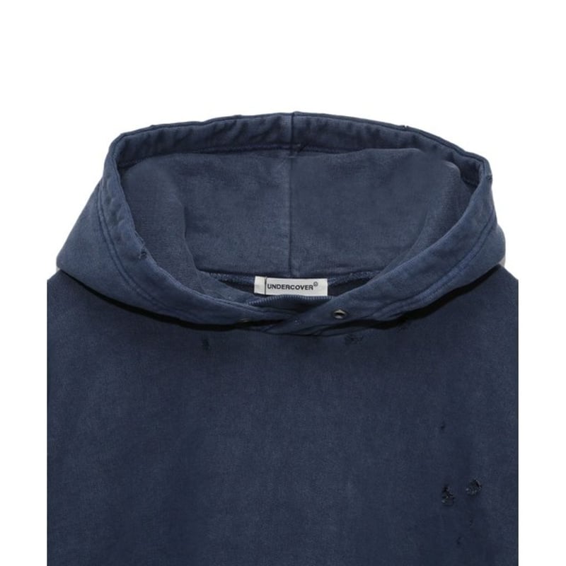 UNDERCOVER UP2D4801 | MAROON