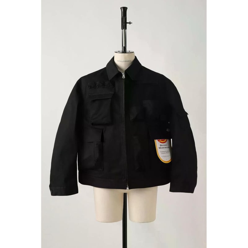 SHINYAKOZUKA designer's essential jacket with D