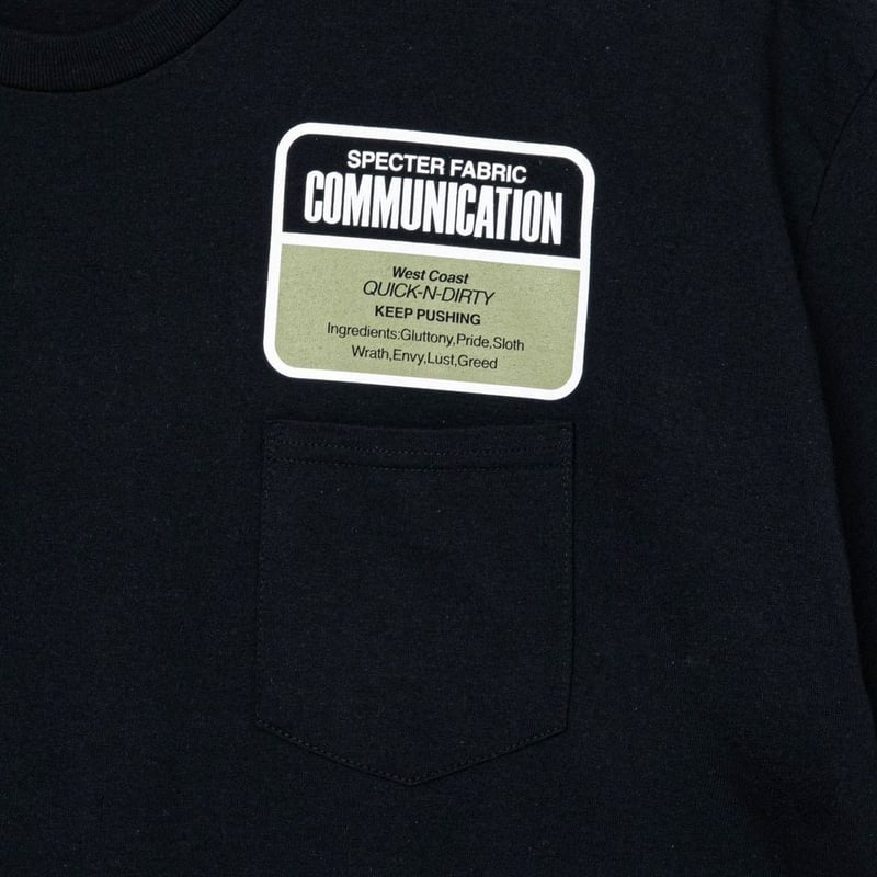 SPECTER FABRIC COMMUNICATION SFC QUICK-N-DIRTY