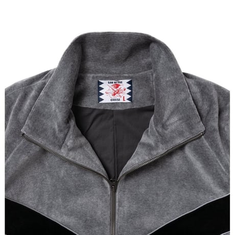 SON OF THE CHEESE FRIEND TRACK JACKET