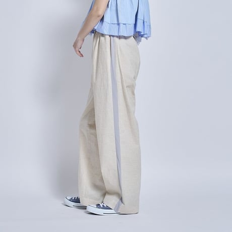 THOMAS MAGPIE Linen Pants 2262310