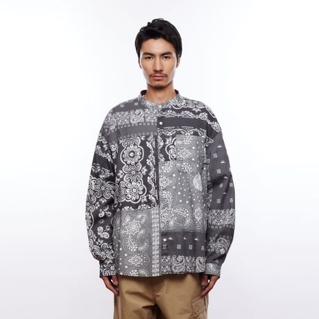 Liberaides BANDANA SHIRT