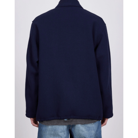 marka 1/14 WOOL VINTAGE DOUBLE CLOTH COACH JACKET
