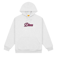 Dime PIXEL CURSIVE HOODIE