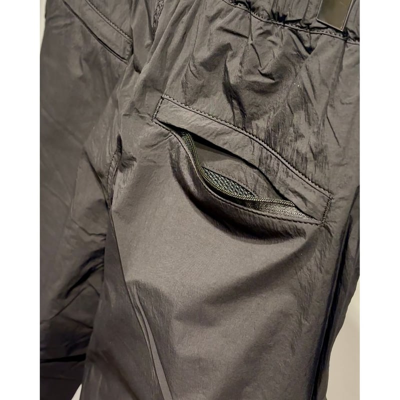 COMME des GARCONS HOMME ナイロンタイプライター LOGO EASY P