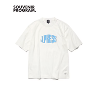 J.PRESS 【UNISEX】Cotton Jersey J.PRESS Logo T-Shirt