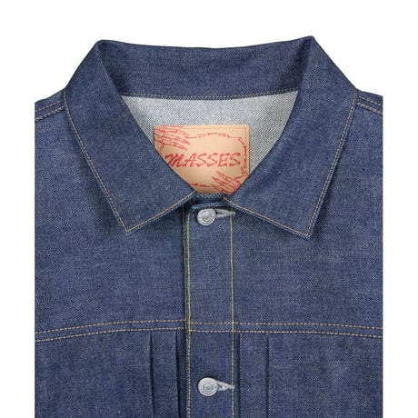 masses DENIM JKT RIGID
