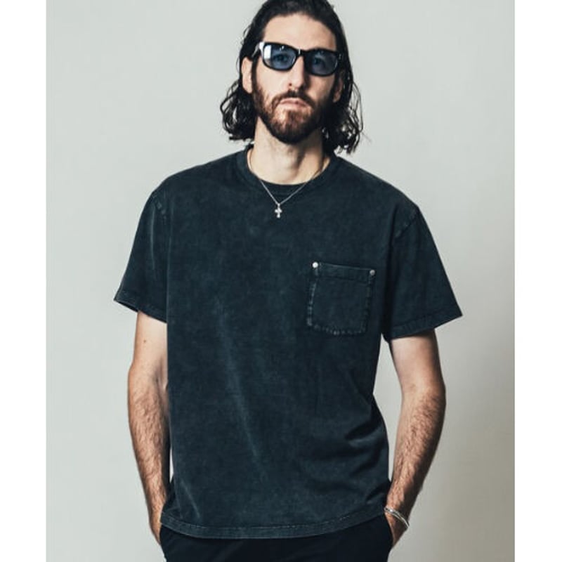 CRIMIE/クライミー WOOL CHECK SHIRT シャツ battleline-web_crimie-1109