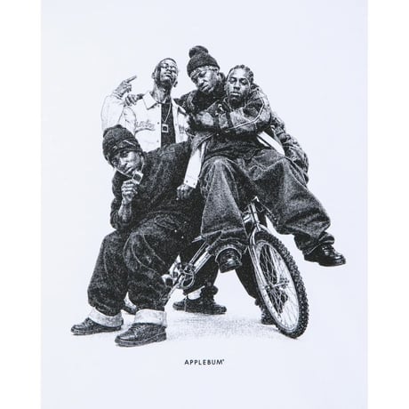 APPLEBUM Dirty South T-shirt / HS2611107