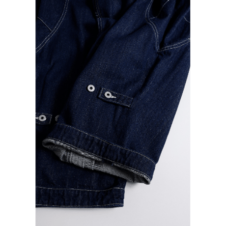 FDMTL FA26PN19R DENIM T-FORM PANTS RINSE