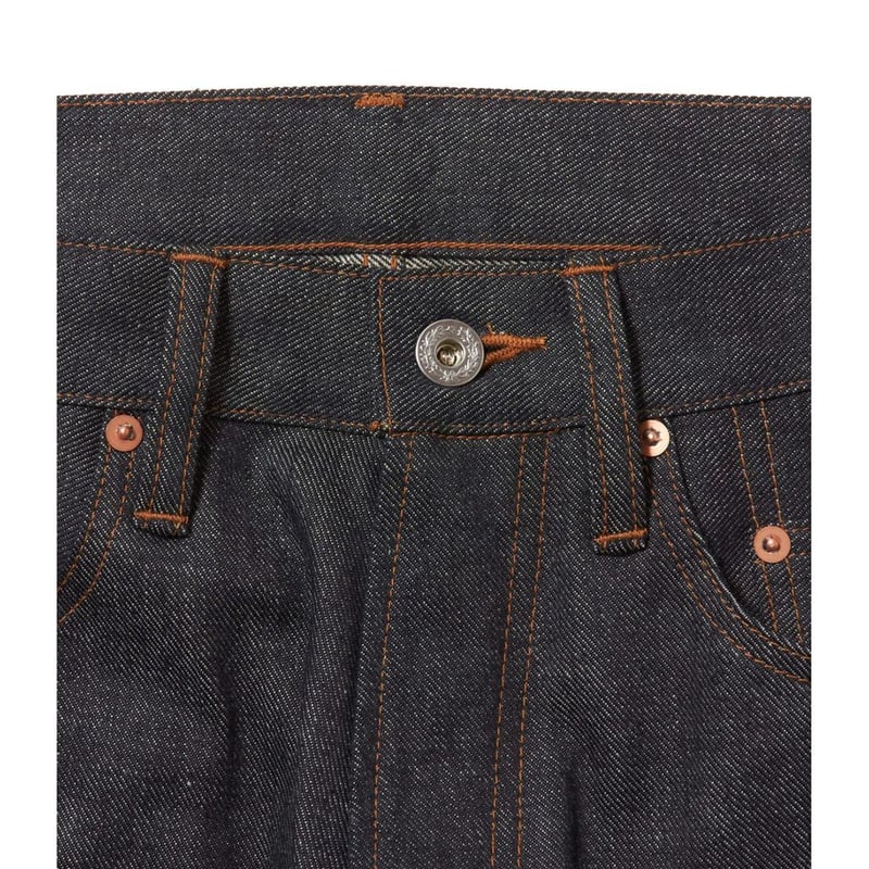 予約商品】SUGARHILL MODERN DENIM TROUSERS REGULAR C