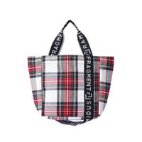 FRAGMENT DESIGN × RAMIDUS RAMIDUS BOX TOTE BAG (M)
