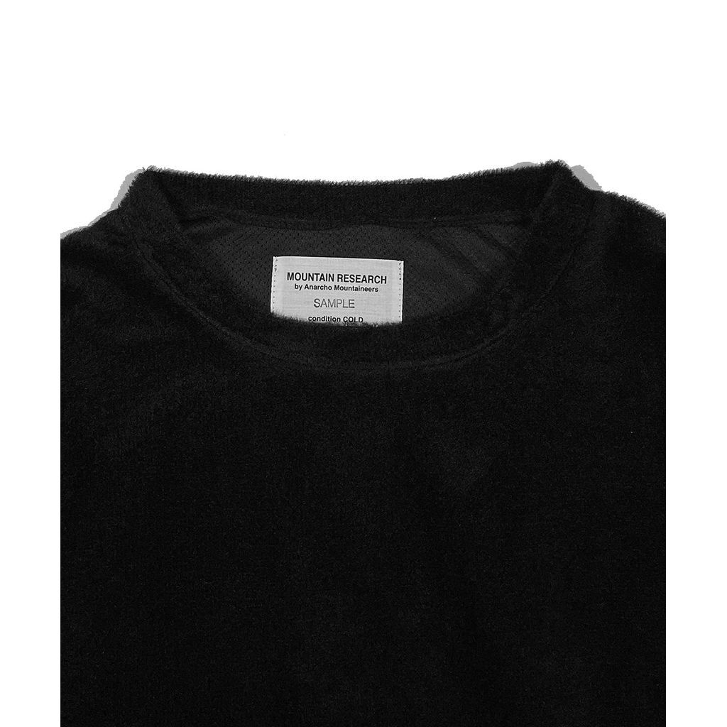 MOUNTAIN RESEARCH Mega Tag Octee L/S | MAROON