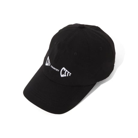 CITY COUNTRY CITY STRECH NYLON CAP_CITY COUNTRY CITY