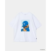 APPLEBUM “DODGERS GIRL” T-shirt / ML2621109L
