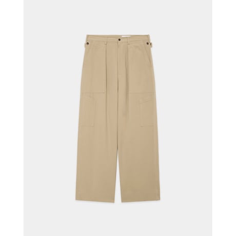 marka 60/2 ORGANIC COTTON SOFT DRY CHINO U.S. AIR FORCE BAKER PANTS