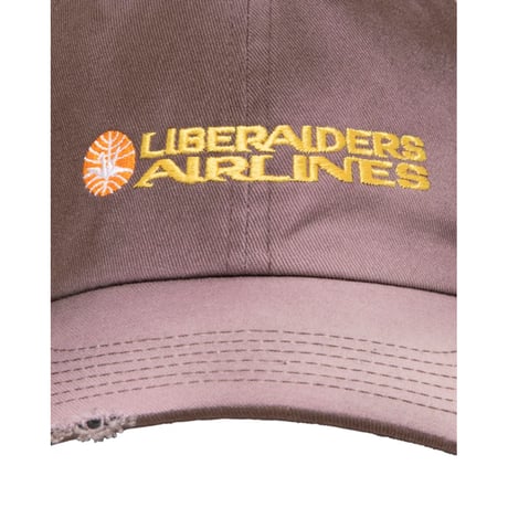 Liberaiders FADED AIRLINE CAP