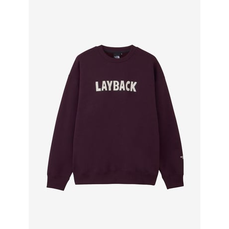 【予約商品】THE NORTH FACE GAR レイバッククルー NT62611