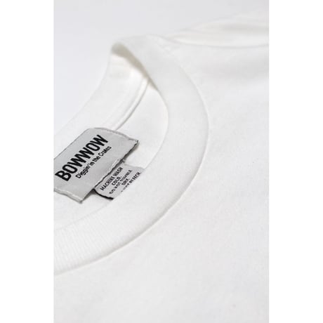 BOW WOW SKETCH DEVIL OVER MOON TEE