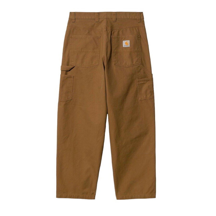 CARHARTT WIP WIDE PANEL PANT HAMILTON BROWN RIN