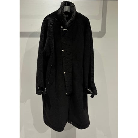 FAF Boa 2Way Coat