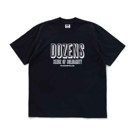 RATS DOZENS TEE