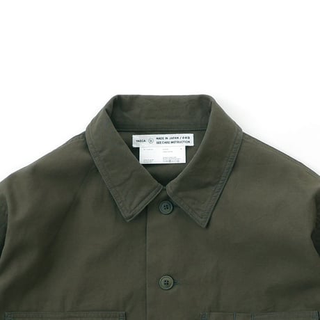 YAECA Baker Shirts