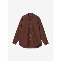 THE NORTH FACE  ロングスリーブロックステディシャツ