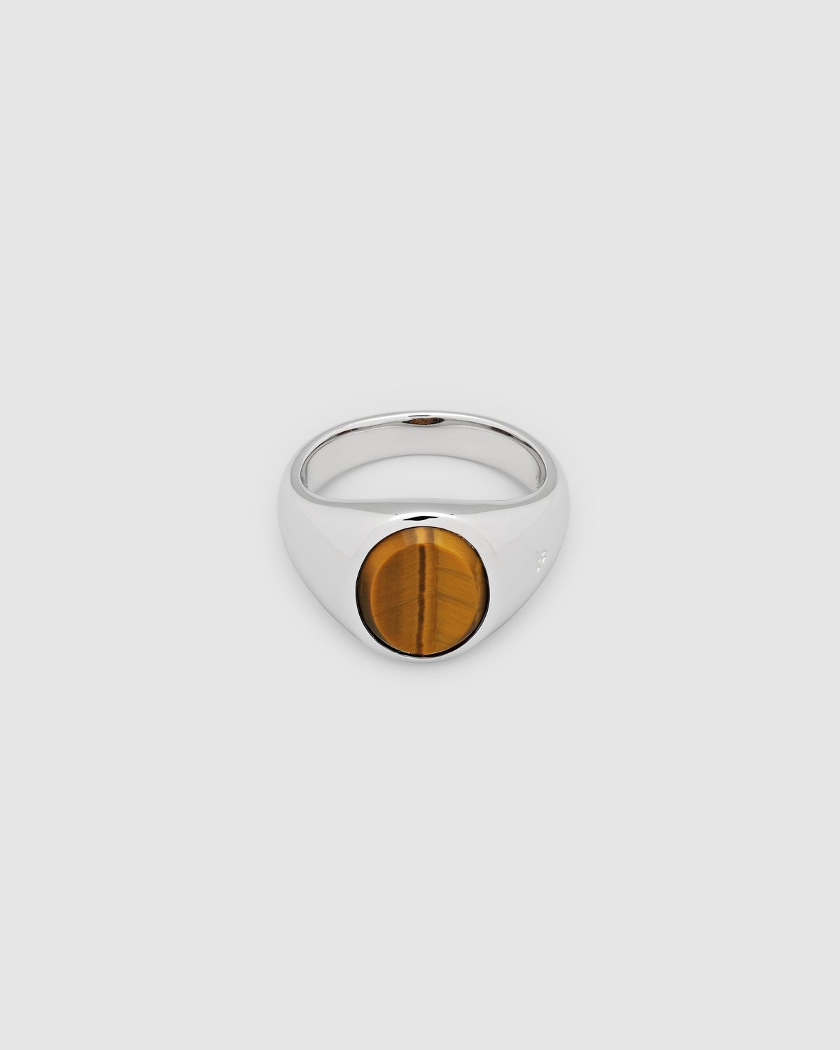 Hiro1313tomw新品 62 TOMWOOD Lizzie Ring Tiger Eye 5544