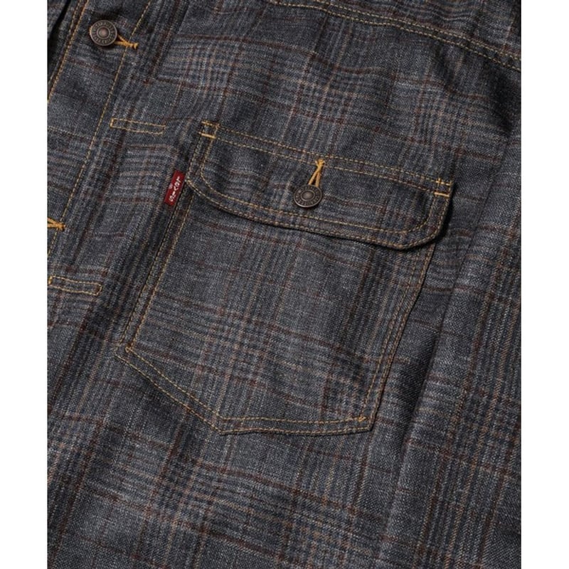 eYe JUNYA WATANABE MAN 『Levi's』W-NAME 1st TYPE
