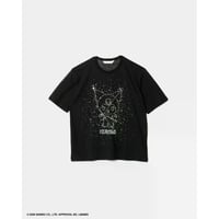 beautiful people MY MELODY&KUROMI 80/1 ELS jersey T