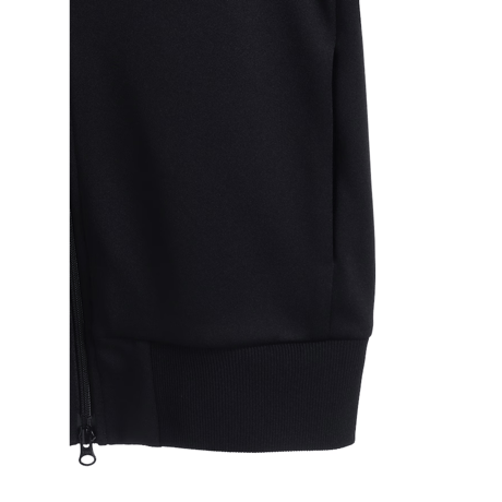 Ground Y POLYESTER SMOOTH SPLIT RAGLAN TRACK JACKET