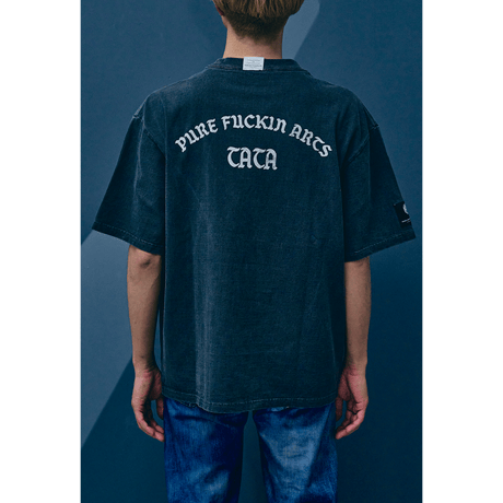 TALKING ABOUT THE ABSTRACTION FUCK Tee