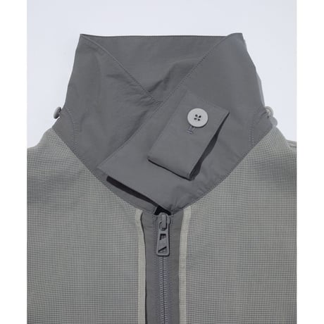 F/CE. MESH LAYERED JACKET