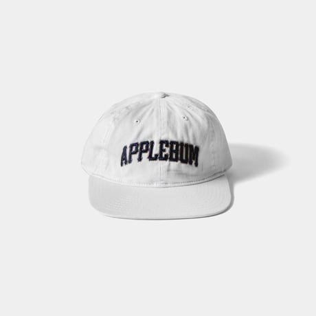 APPLEBUM "PIRATES LOGO" CAP [WHITE] / 2420905