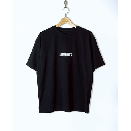ANDFAMILYS Standard Tee - LOGO -