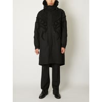 TAAKK FISHTAIL PARKA