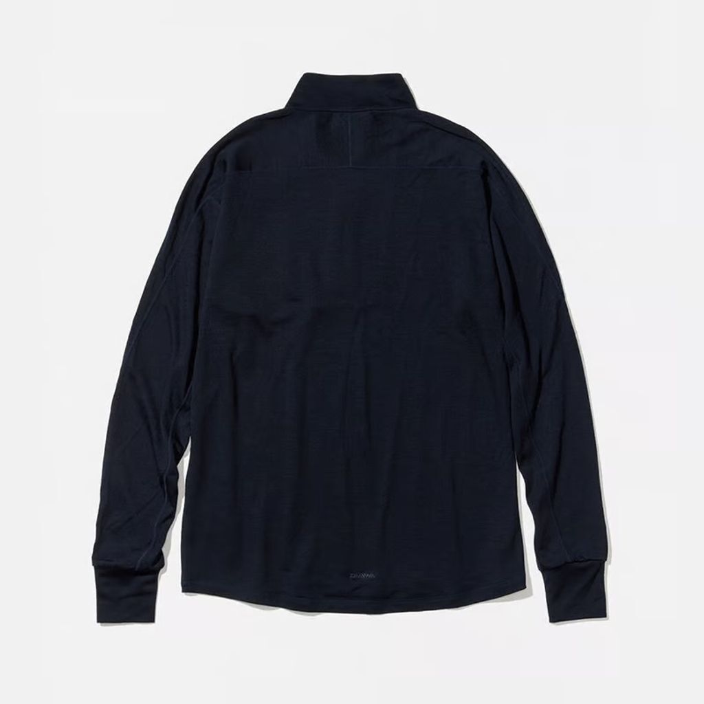 DAIWA LIFE STYLE BASE LAYER HALFZIP SHIRTS | MA