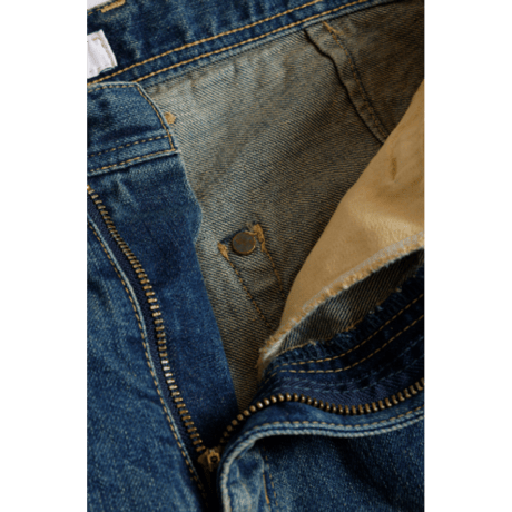 FDMTL SECOND SECOND PANTS 3YR WASH