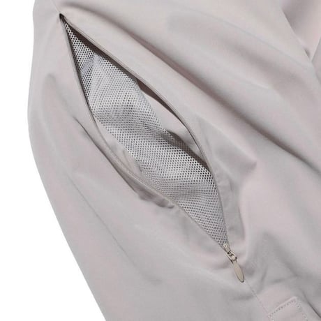 FreshService "STRETCH MATTE TAFFETA  REGULAR COLLAR SHIRT"