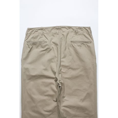 BOW WOW 41 KHAKI TROUSERS