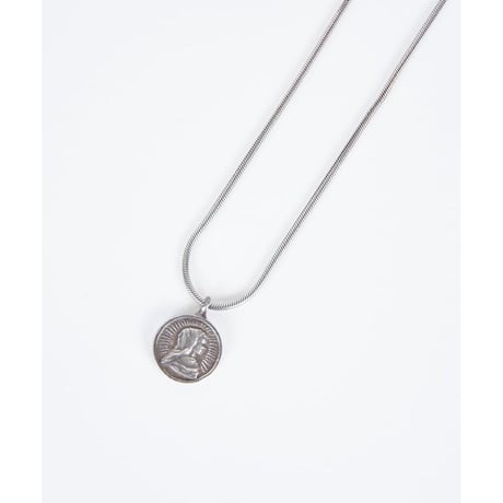 masses SILVER NECKLACE MARIA
