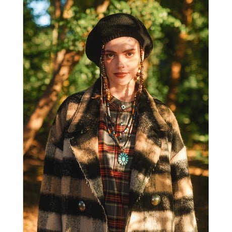 AMBERGLEAM  Winter Knit TAM