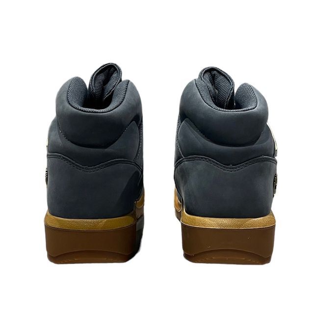 Timberland Field Boot F/L WP DARK-BLUE-NUBUCK |