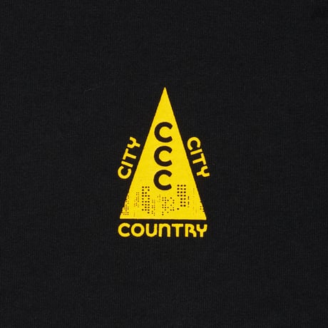 CITY COUNTRY CITY COTTON T-SHIRT_CITY