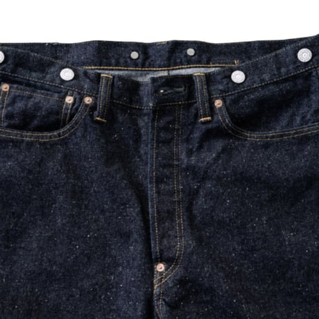 New Manual #002 1942 LV JEANS ONE-WASHED