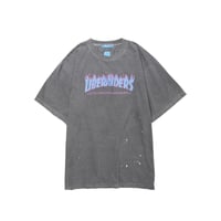 Liberaiders 【SPECIAL EDITION】FLAME LOGO TEE