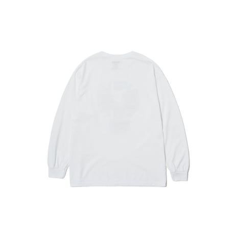 MASSES T-SHIRT L/S CROSS HAND
